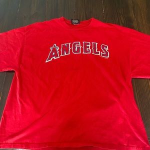 Angels XXL shirt. Small line stain